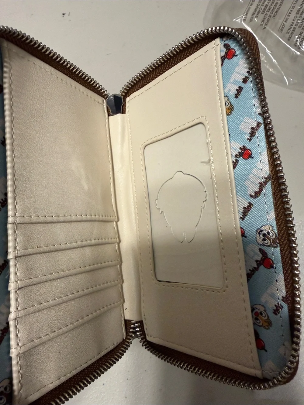 Chip and Dale wallet Disney